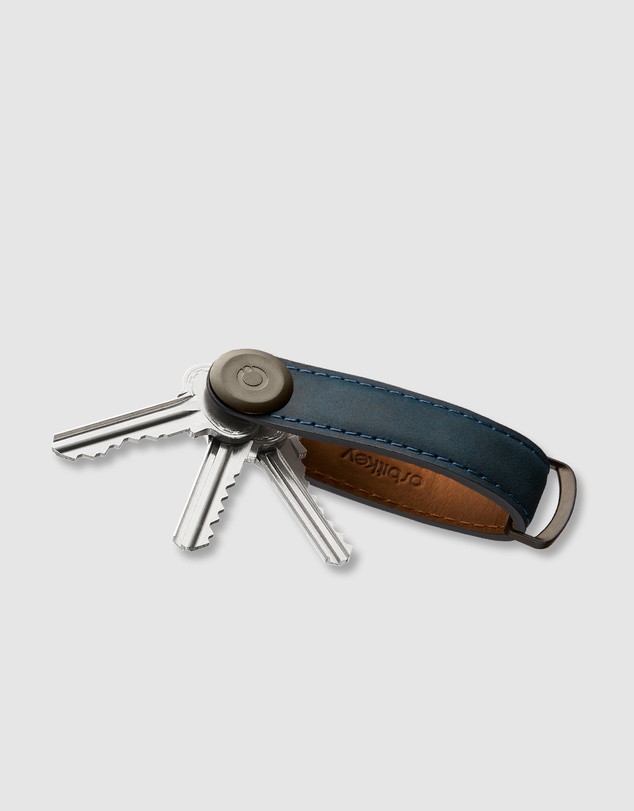 Orbitkey - Key Organiser Crazy-Horse