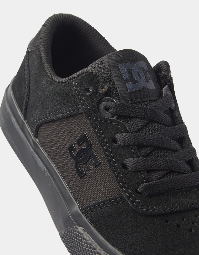 DC Shoes - Kid's Teknic Lace Up Shoes