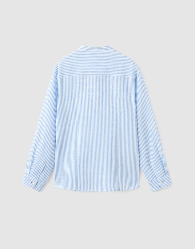 M.N.G - Form Shirt - Kids-Teens