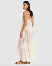 Bond-Eye Swimwear - Ottie Maxi Dress