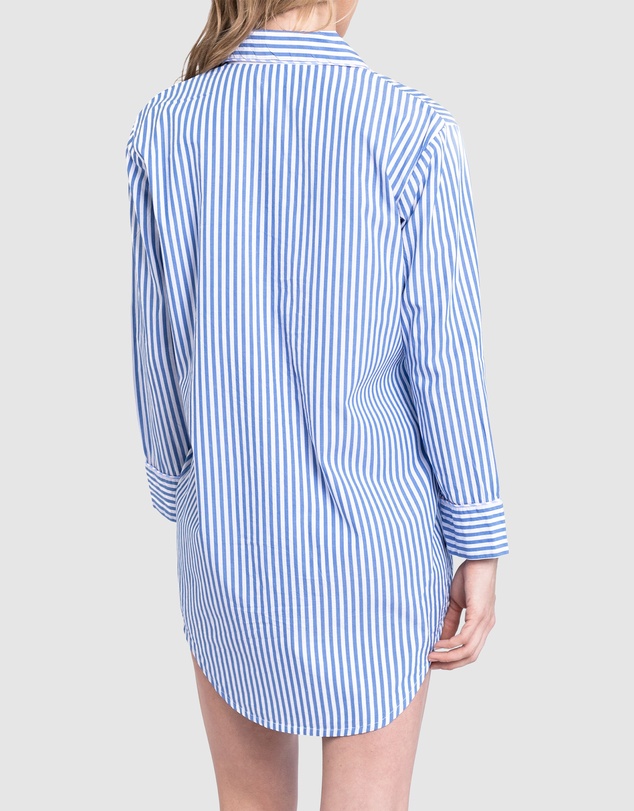 Sant And Abel - Women's Braddock Classic Night Shirt