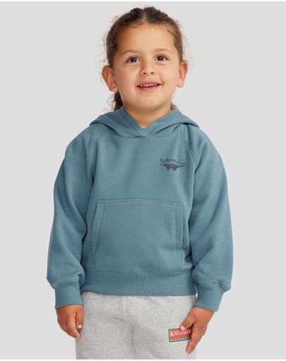 Washed Blue