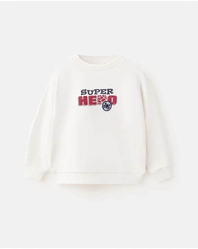 M.N.G - Sphero Sweatshirt - Babies-Kids
