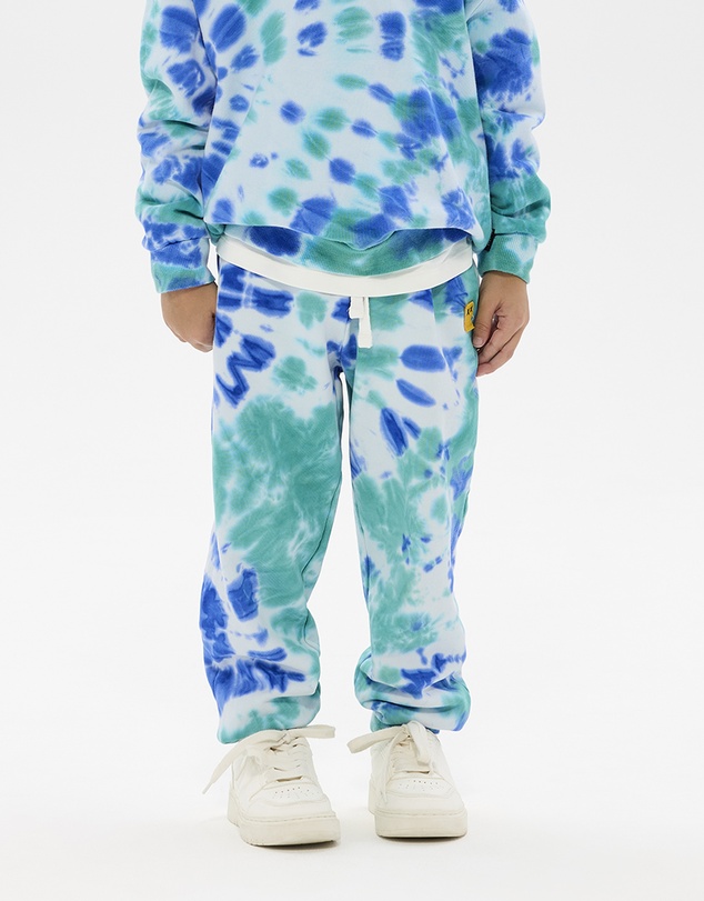 Rock Your Kid - Zilla Sk8 Tie Dye Ren Track Pant