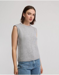 Oxford - Maya Soft Knitted Tank