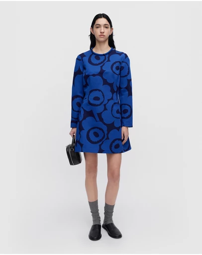 Marimekko - Melkein Unikko Dress