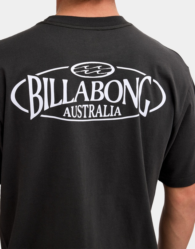 Billabong - Mens Hollow Pill T-Shirt