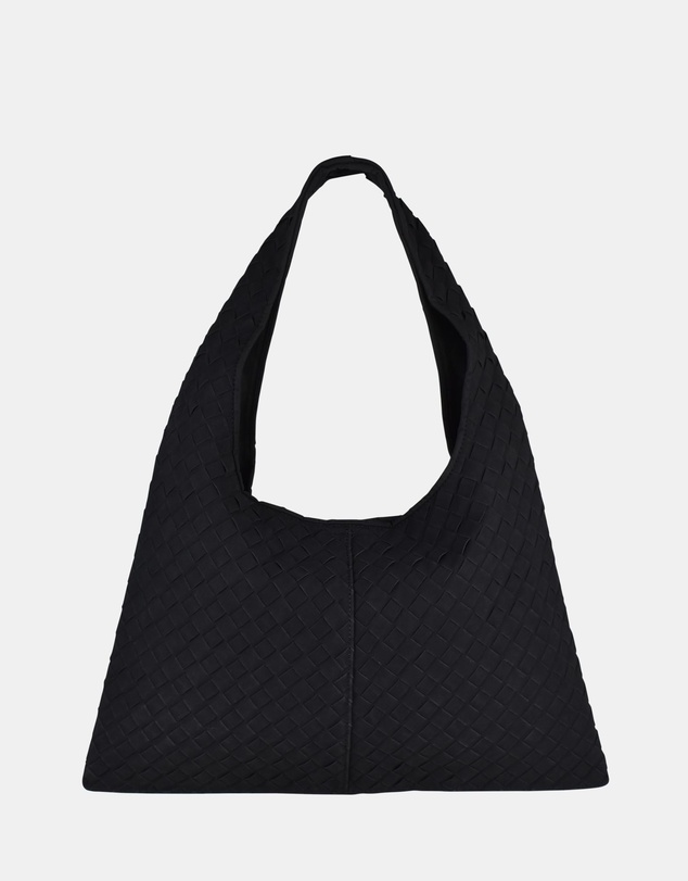 PETA AND JAIN - Cyrus Woven Tote Bag - ICONIC EXCLUSIVE