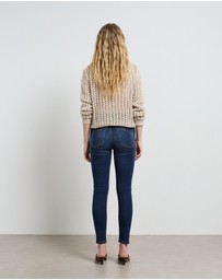 DRICOPER DENIM - DCD High Astro Jeans