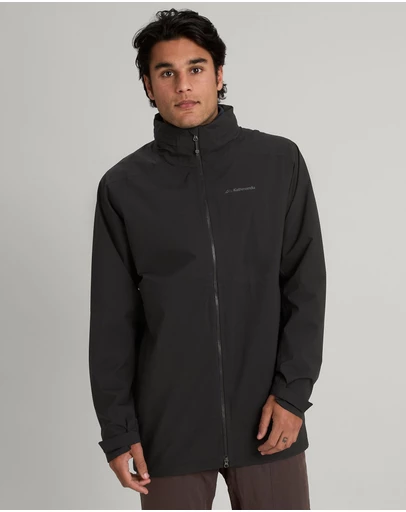 Kathmandu - Trailhead Stretch 2.5-layer Rain Parka