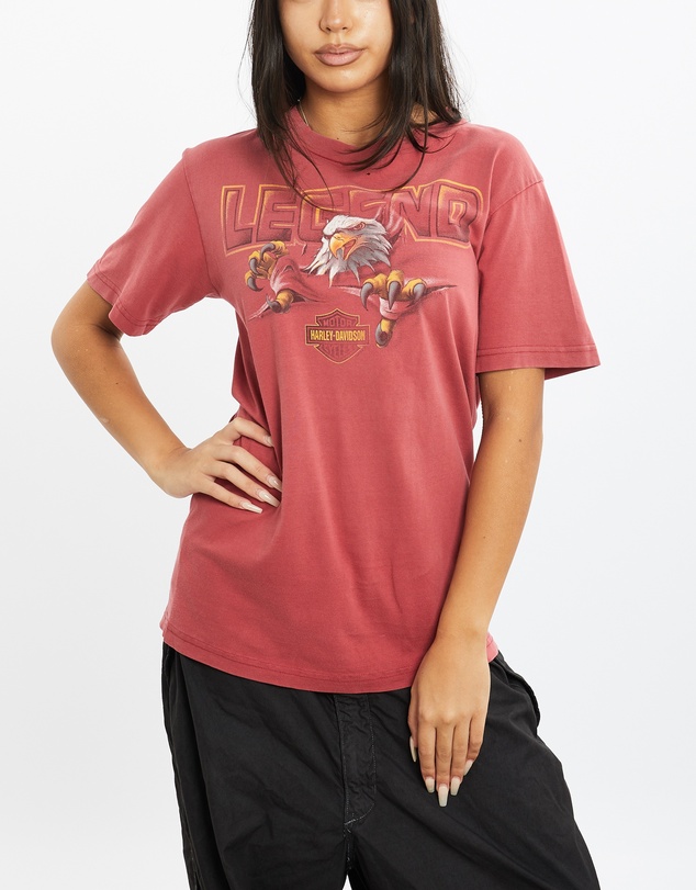 Vintage by The Real Deal - Pre Loved - Vintage Harley Davidson Tee