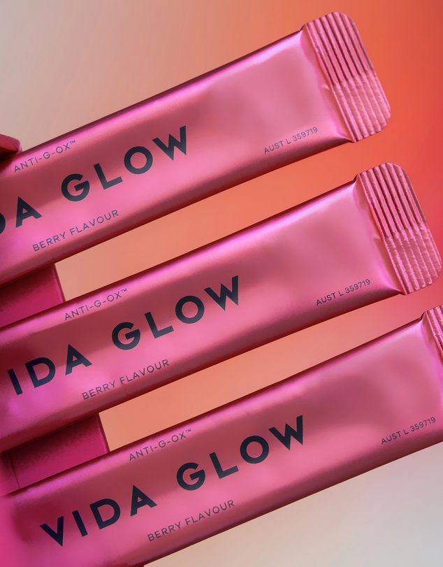 Vida Glow - Anti-G-Ox - Berry