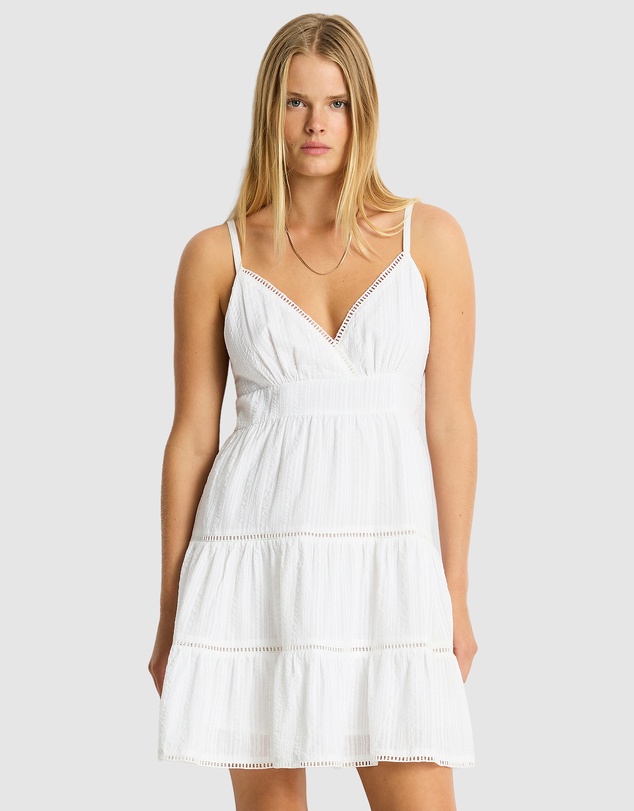 Sea Level Australia - Ripples Cami Beach Dress