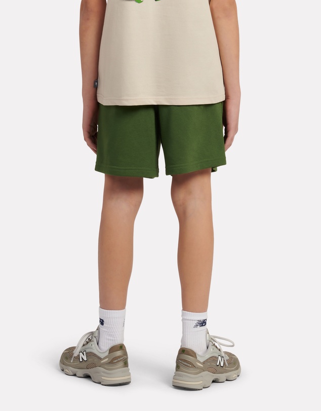 New Balance - French Terry Small Logo Short