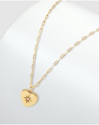 Pastiche - Skip a Beat Necklace