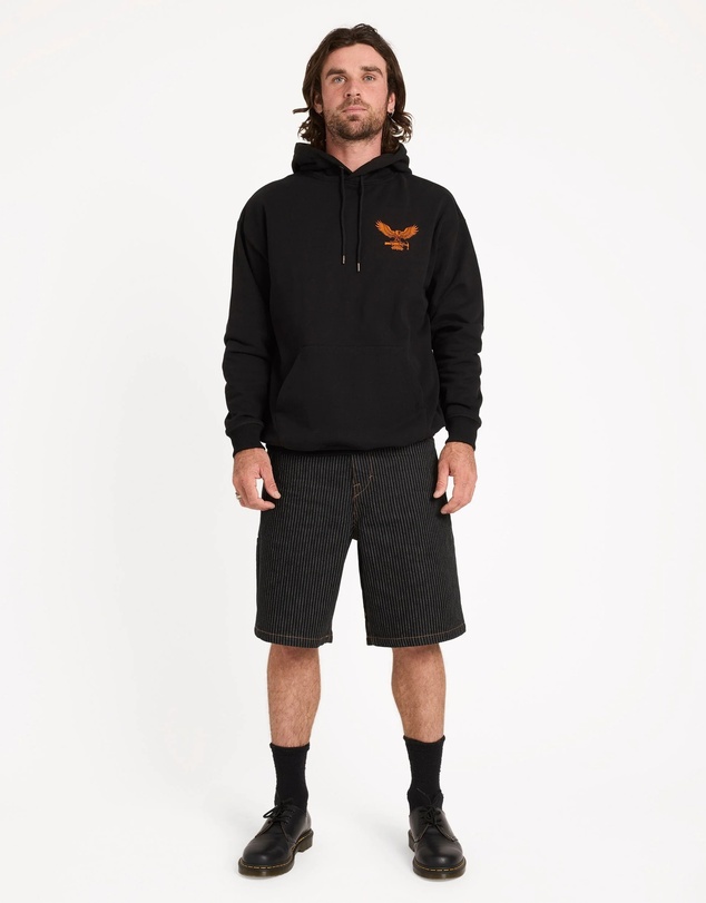 Volcom - Mens Hammered Pullover Hoodie