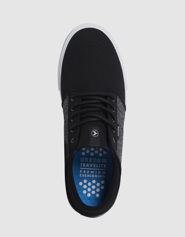 Kustom - Mens Remark 2 Sneakers