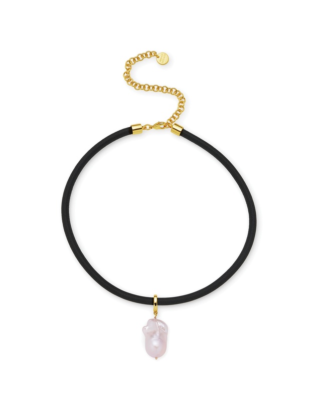 Amber Sceats - Grande Sutri Pearl Pendant