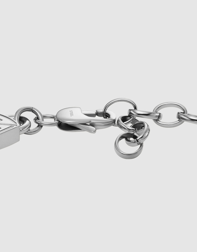 Fossil - Jewelry Silver Tone Bracelet