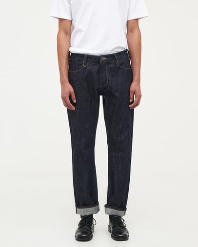Raw Selvedge