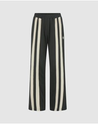Araminta James - AJ Logo Stripe Pants