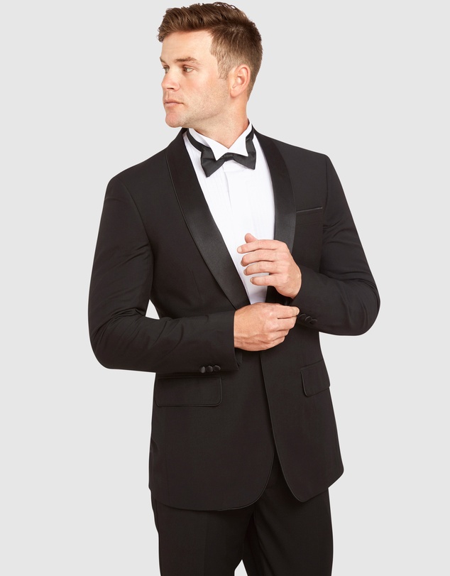 Kelly Country - Livorno 1 Button Slim Fit Dinner Suit