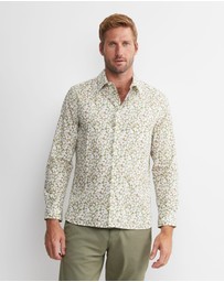 Sportscraft - George Long Sleeve Print Shirt