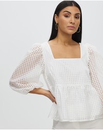 Grace Willow - Lulu Blouse