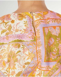Winona - Harlan Shell Top