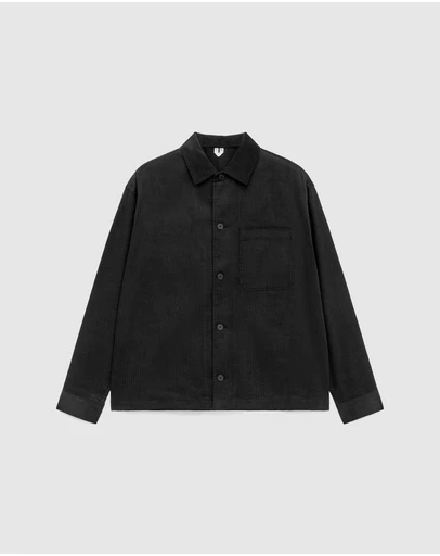 ARKET - Billy Co/Li Cord Shirt
