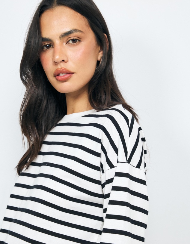AERE - Avia Long Sleeve T-Shirt