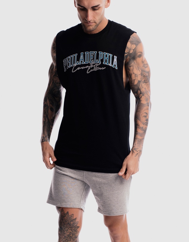 Counter Culture - Philly Tank