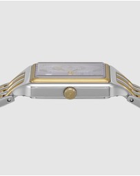 Fossil - Raquel Two Tone Analogue Watch