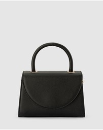Olga Berg - Sasha Top Handle Bag