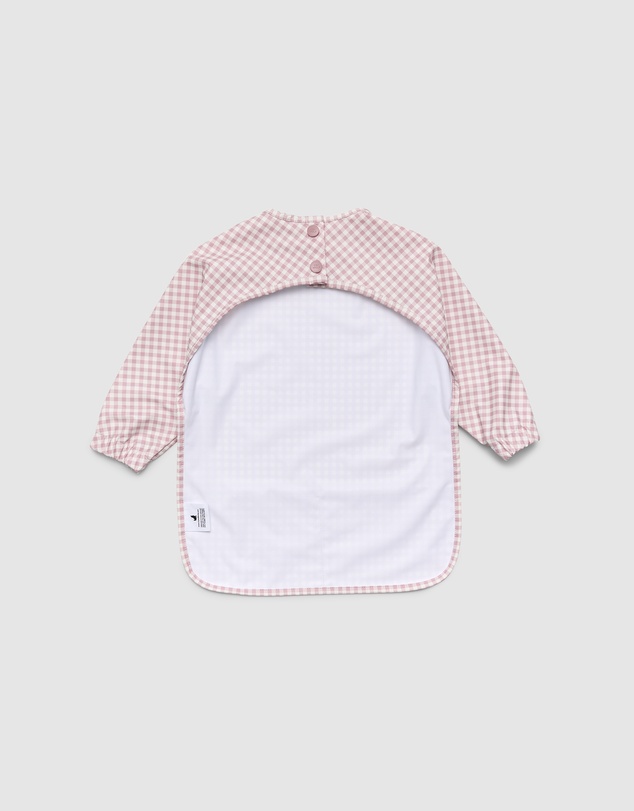 Crywolf - MUCK-ABOUT APRON Gingham