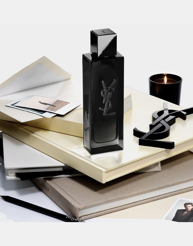 Yves Saint Laurent - YSL MYSLF EDP 100ml + 10ml + Pouch Set