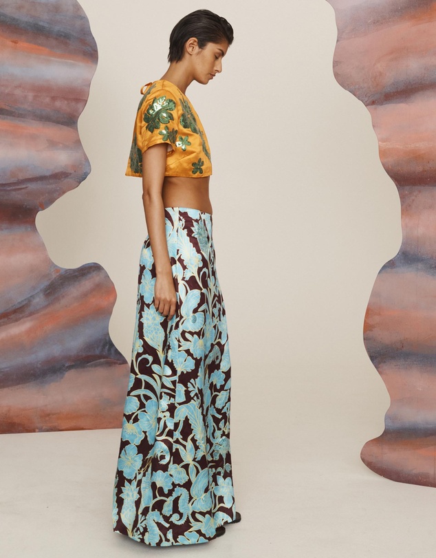 Alemais - Sizzle Skirt