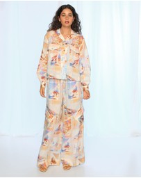 KACHEL - Sherri Shirt Jacket