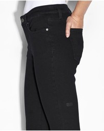 Ksubi - Spray On Jet Black