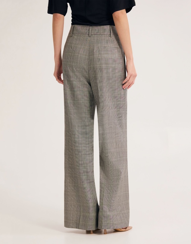 Oxford - Lydia Wool Suit Pant