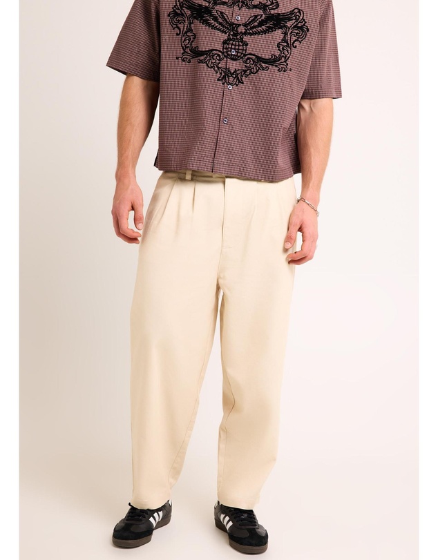 Insight - Painter Pleat Pants