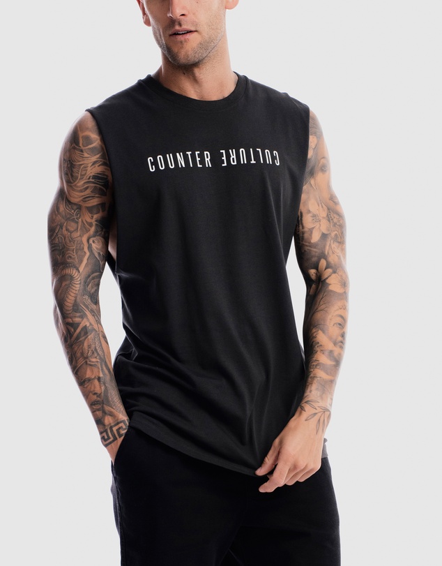 Counter Culture - Atlas Tank