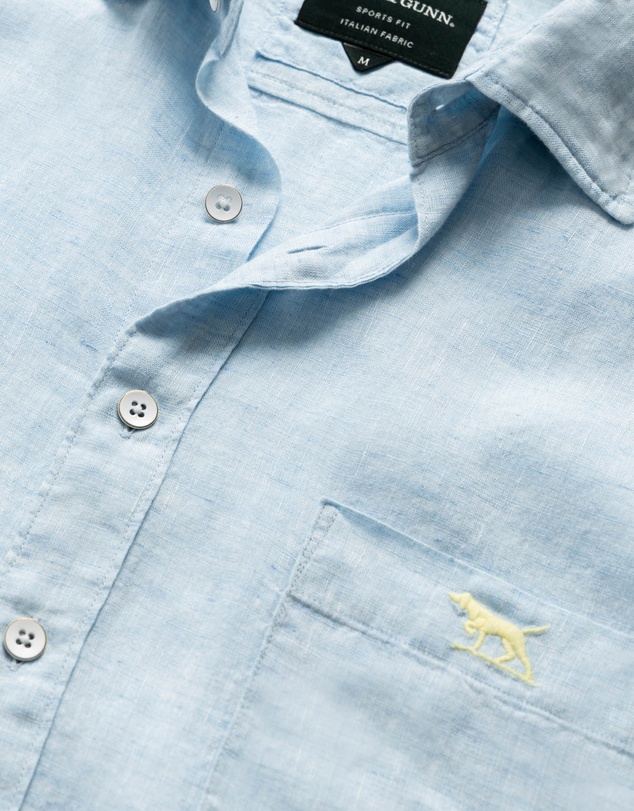 Rodd & Gunn - Cathedral Cove Sports Fit Shirt