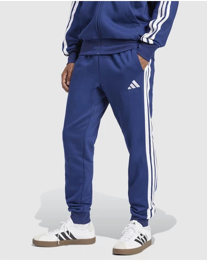adidas Sportswear - Essentials Three Stripes Fleece Pants