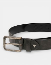 GUESS - Coimbra Adjustable Belt