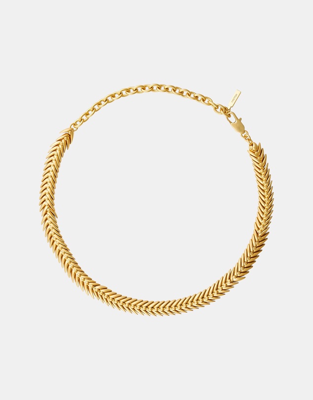Oroton - Wheat Necklace