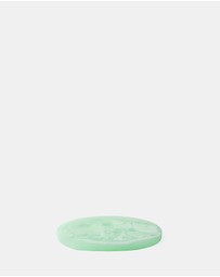 Linen House - Resin Coaster