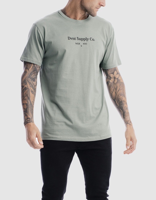 DVNT - Scripture Rise Tee