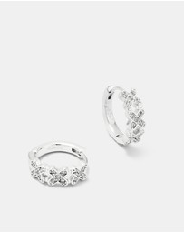 MIMCO - Daydream Huggie Hoop Earrings