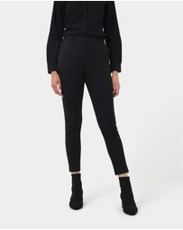Forcast - Karlie Slim Fit Trousers